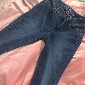 Denim jeans size 4